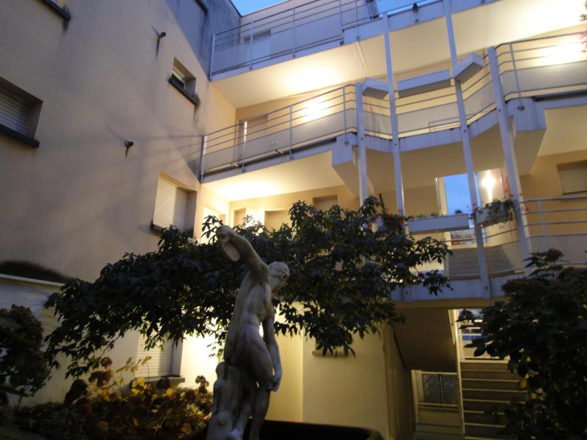דירות שטרסבורג Kosly Garden Robertsau מראה חיצוני תמונה