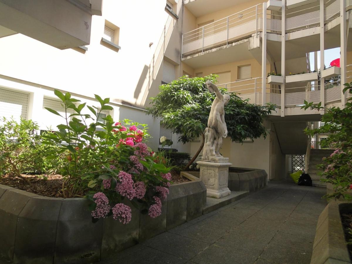 דירות שטרסבורג Kosly Garden Robertsau מראה חיצוני תמונה