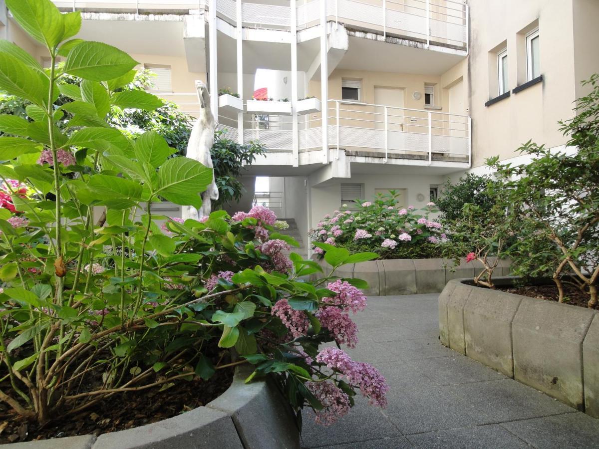דירות שטרסבורג Kosly Garden Robertsau מראה חיצוני תמונה