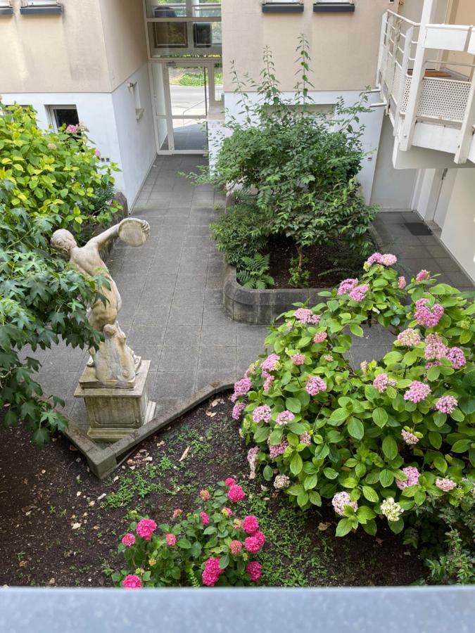 דירות שטרסבורג Kosly Garden Robertsau מראה חיצוני תמונה
